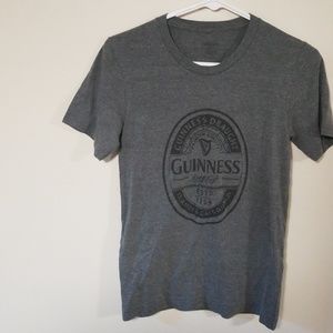 SUPER SOFT guiness tee